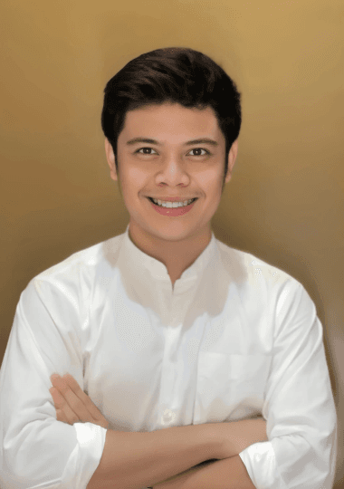 Raeceph "RJ" Sayson