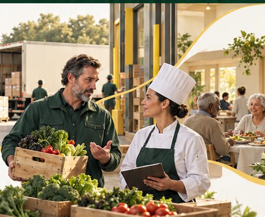 Distributors & consultants — illustrative setting
